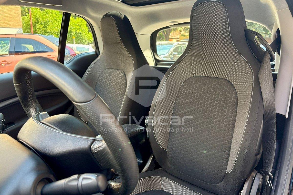 SMART fortwo EQ Pulse