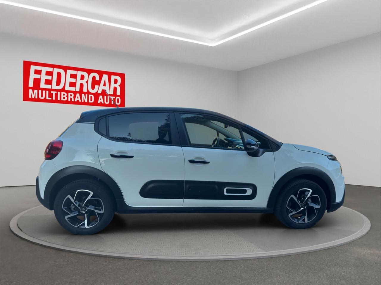 Citroen C3 PureTech 110 S&S EAT6 Shine