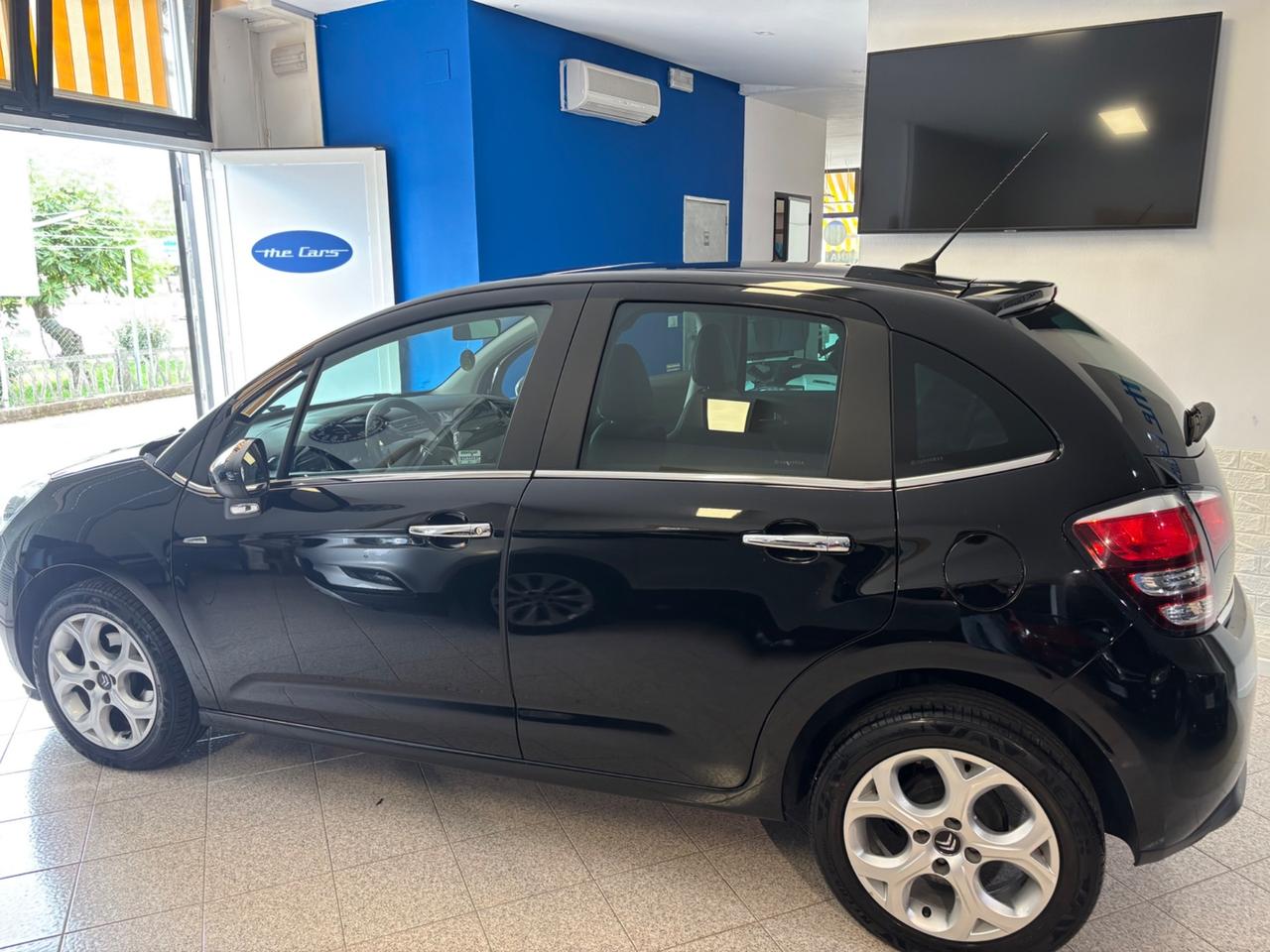 Citroen C3 BlueHDi 75 S&S Shine