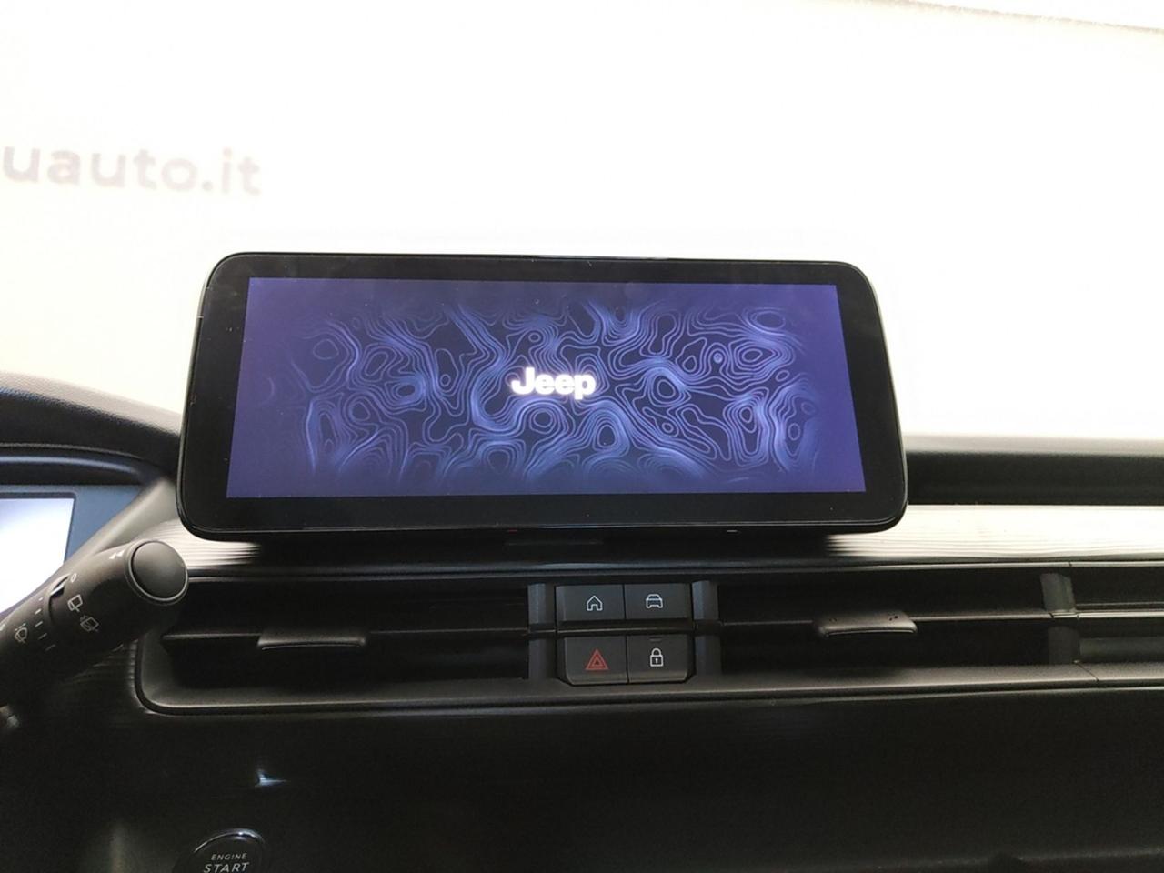 JEEP Avenger 1.2 MHEV 100CV LONGITUDE DCT