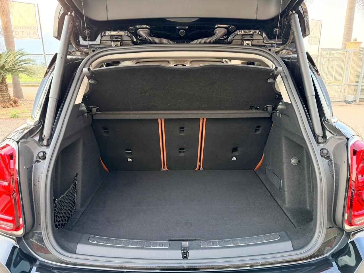 Mini Countryman Cooper D YOURS Tetto/Pelle