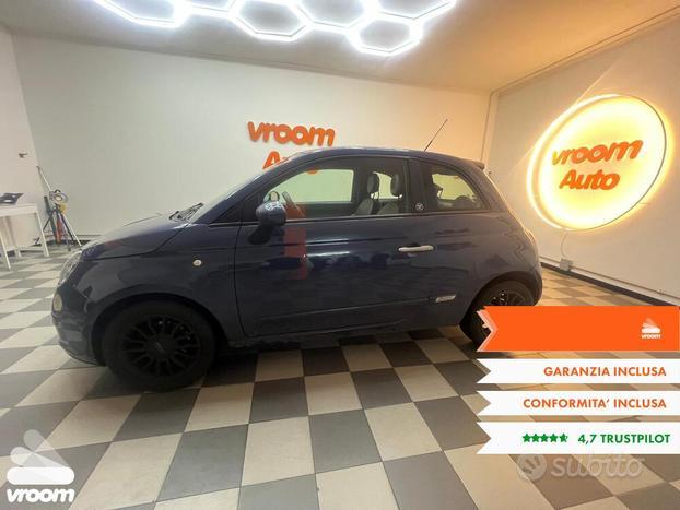 FIAT 500 0.9 TwinAir Turbo Sport