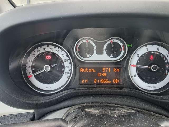 Fiat 500L Living 1.3 mjt Lounge 85cv