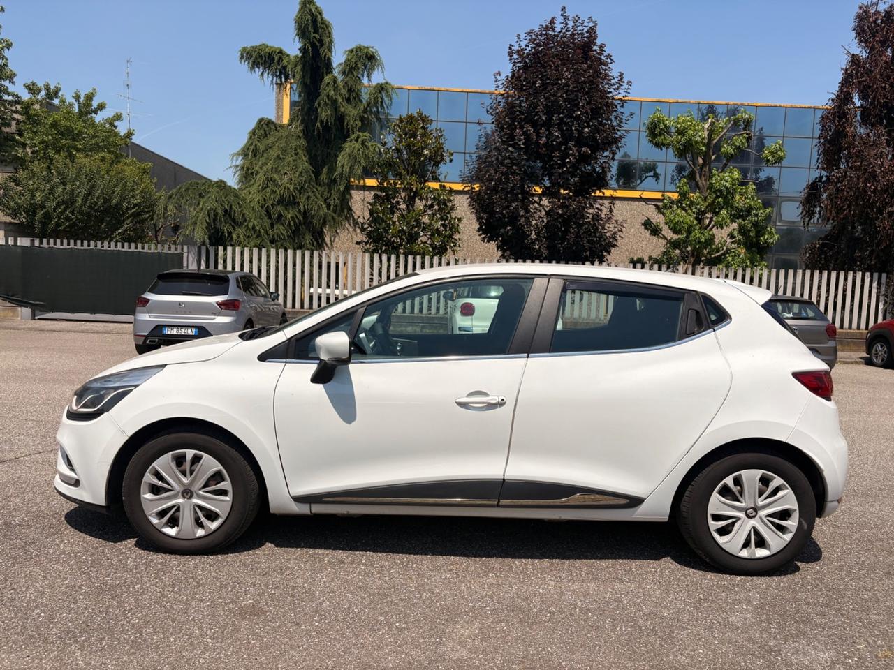 Renault Clio 1.5 dCi 90CV Euro6B 2017