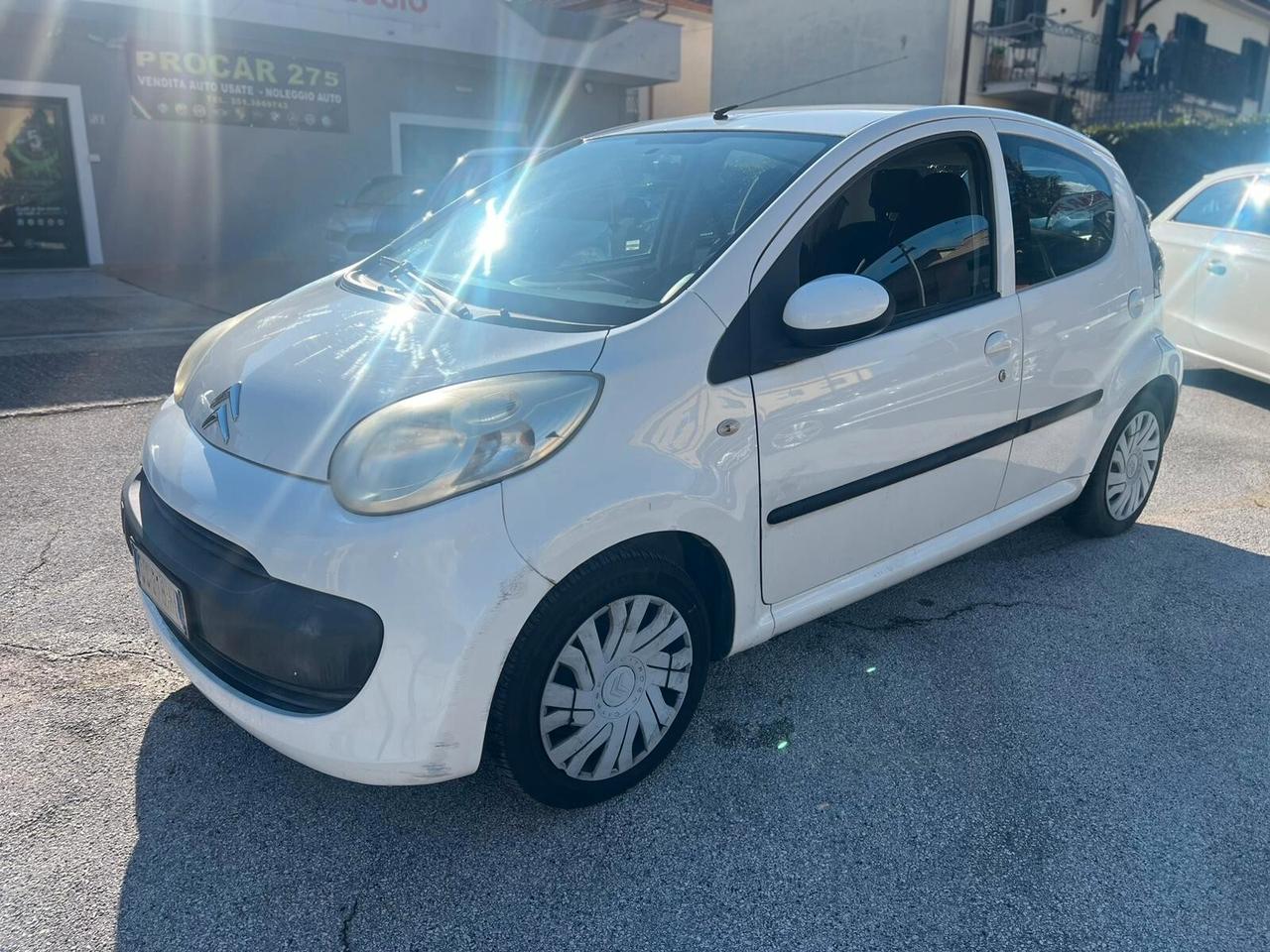 Citroen C1 1.0 5 porte airdream C