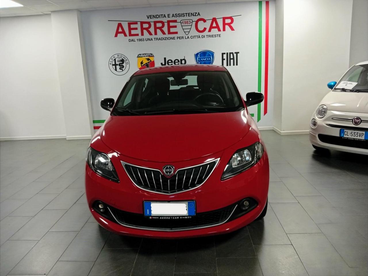 Lancia Ypsilon 1.0 FireFly 5 porte S&S Hybrid Ecochic Gold