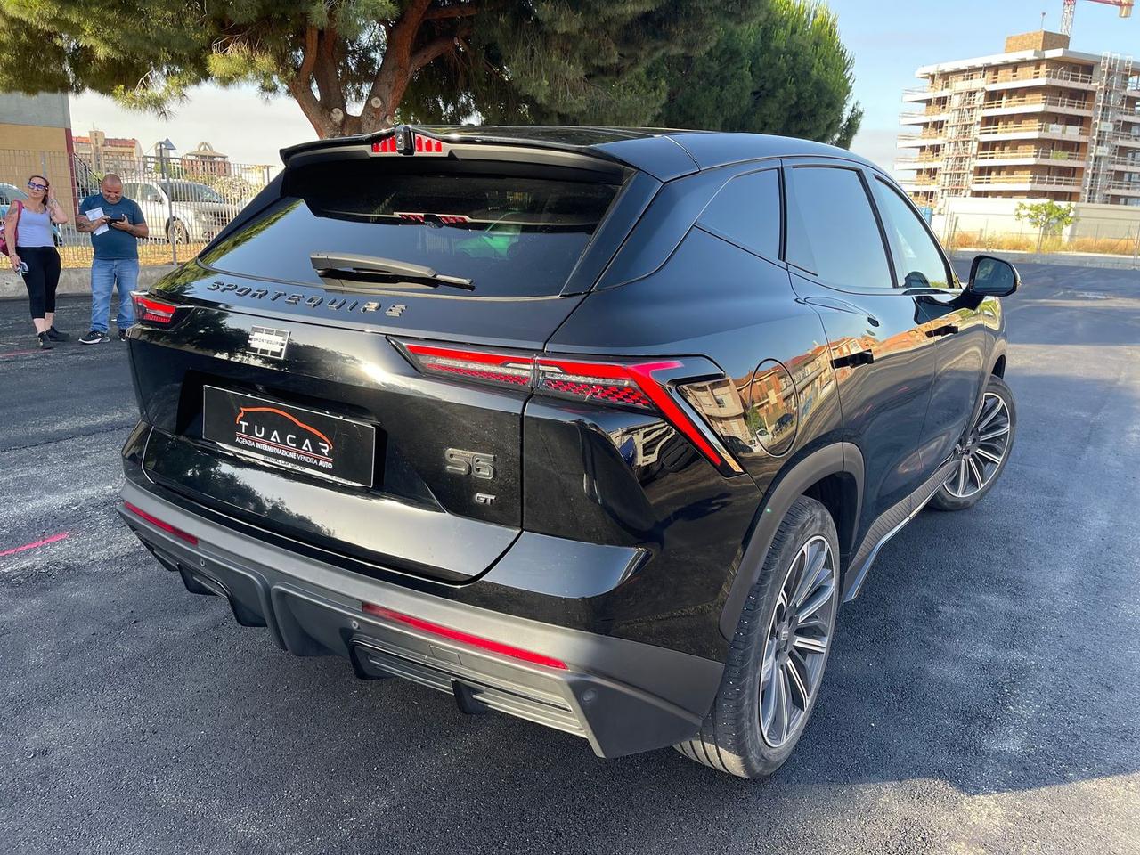 Sportequipe Sportequipe 6 GT 1.6 T-GDI #11226