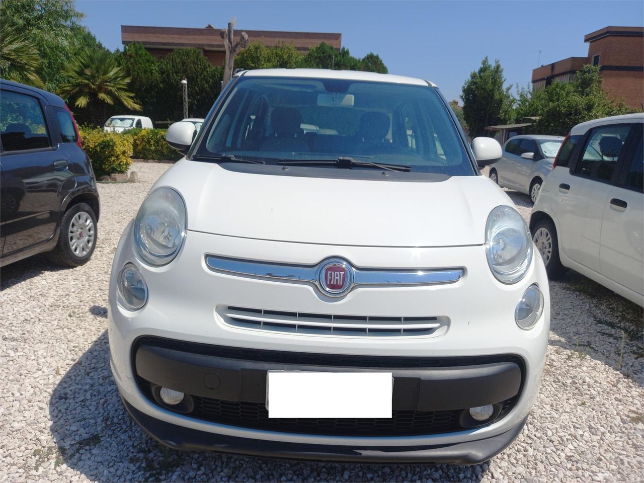 FIAT 500L 500L 1.3 MJT 85 CV Lounge