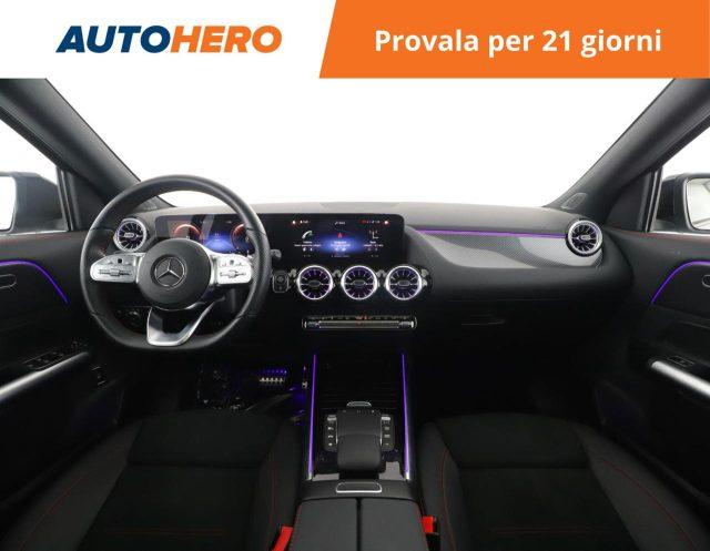 MERCEDES-BENZ GLA 200 d Automatic Premium