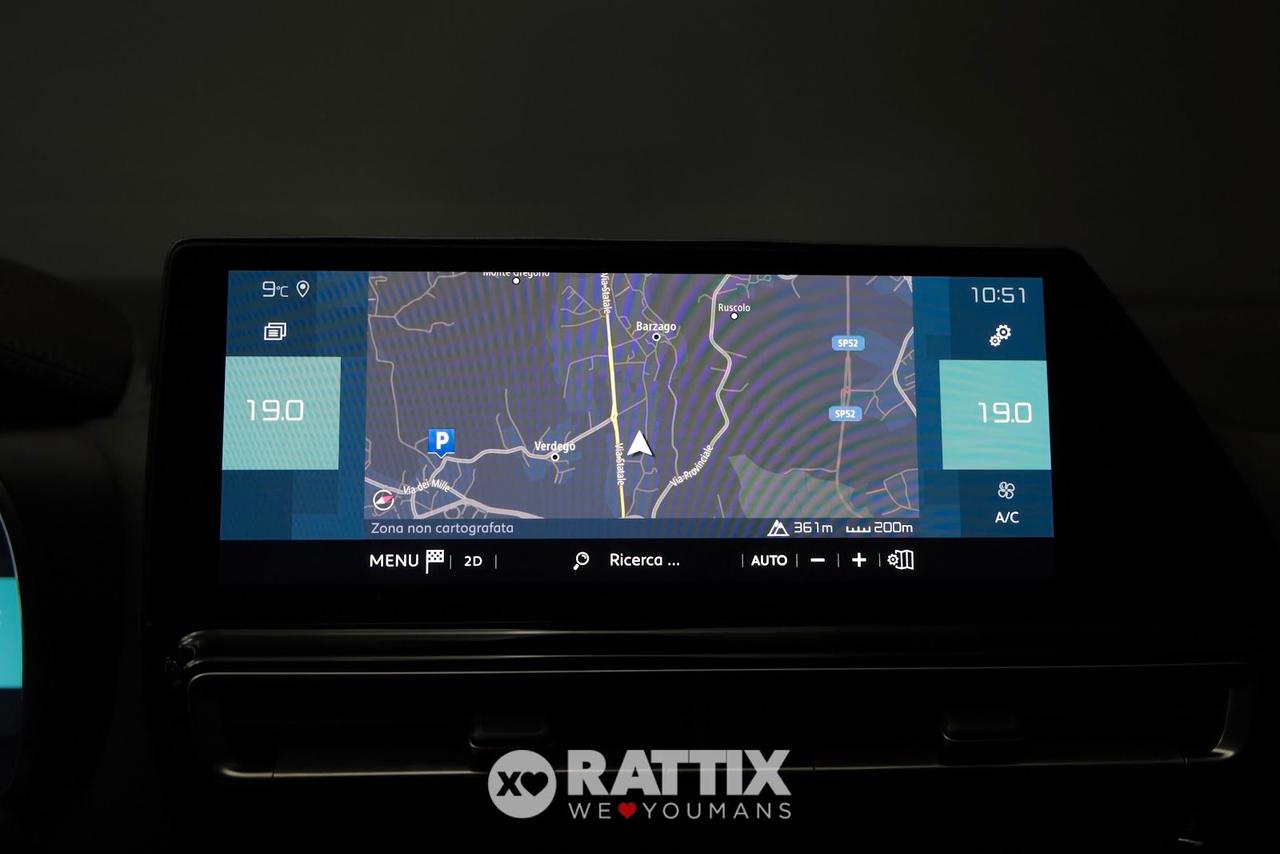 Citroen C5 Aircross 1.6 Hybrid Phev 225CV Shine e-EAT8