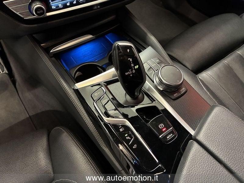 BMW Serie 5 530e xDrive Touring Msport