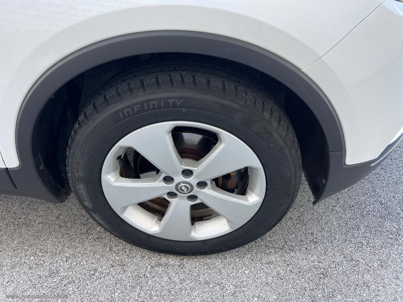 OPEL Mokka X 1.4 T GPL Tech 140CV 4x2 Advance