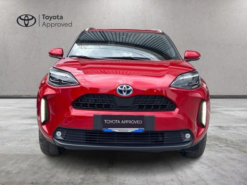 Toyota Yaris Cross 1.5h Trend fwd 116cv e-cvt