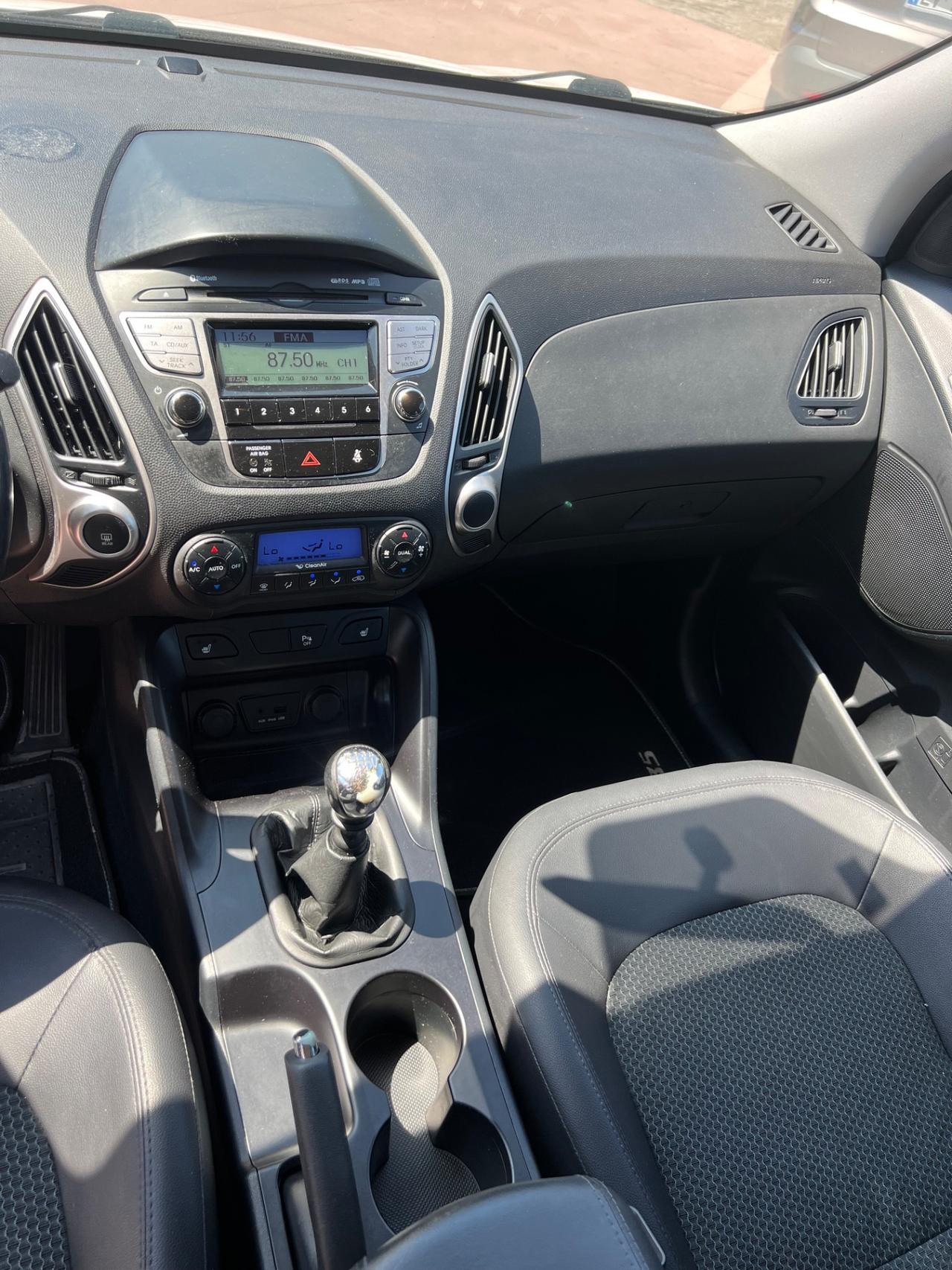 Hyundai iX35 1.7 CRDi 2WD Comfort