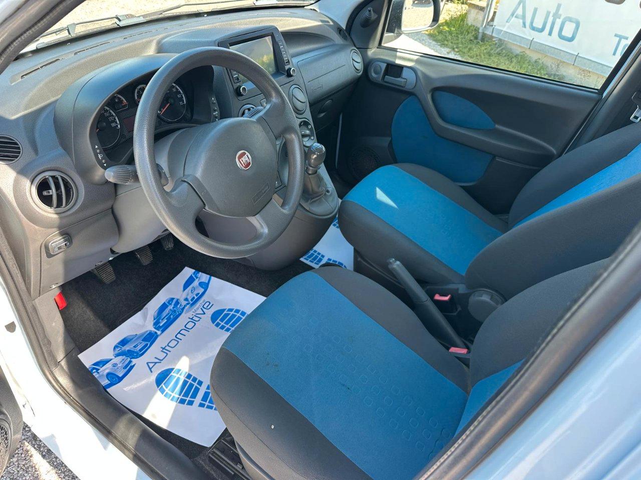 Fiat Panda 1.2 natural power Dynamic