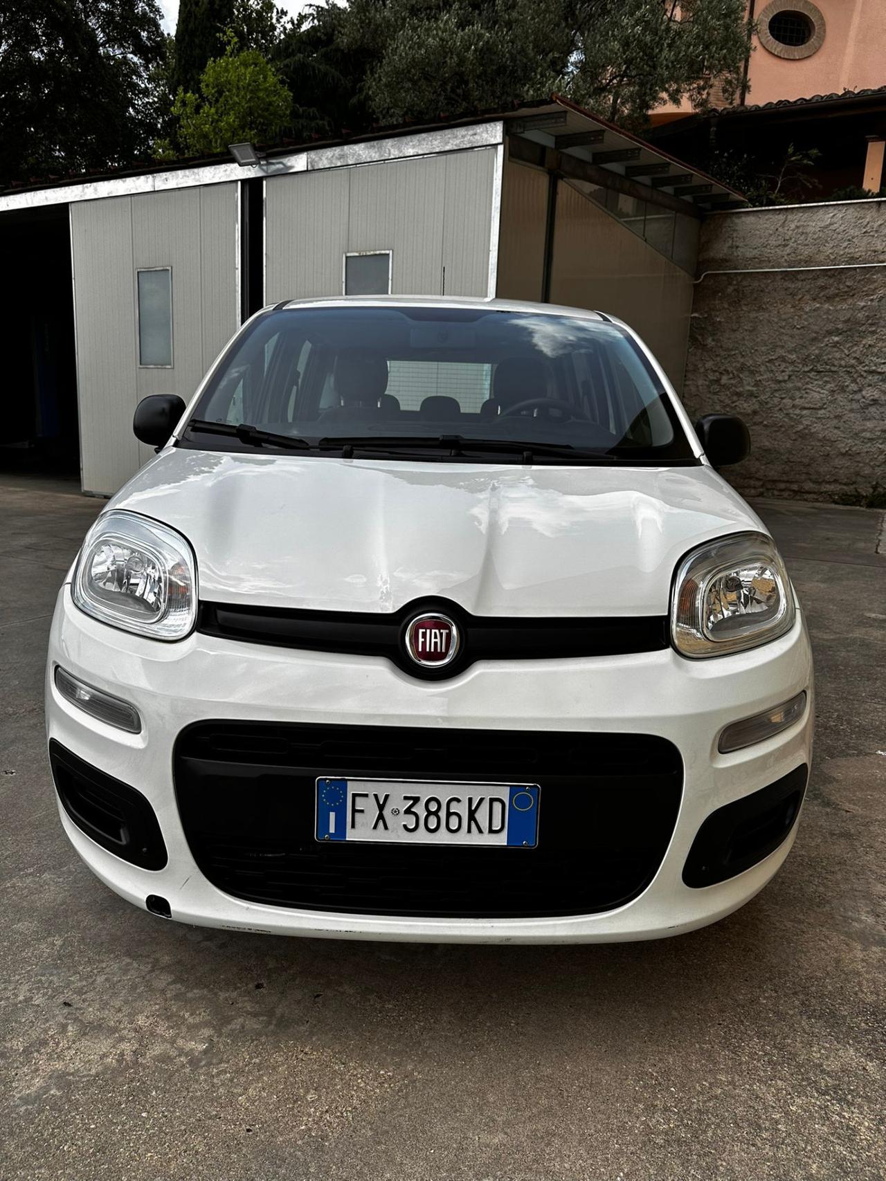 Fiat Panda 1.2 NESSUN OBBLIGO DI FINANZIAMENTO