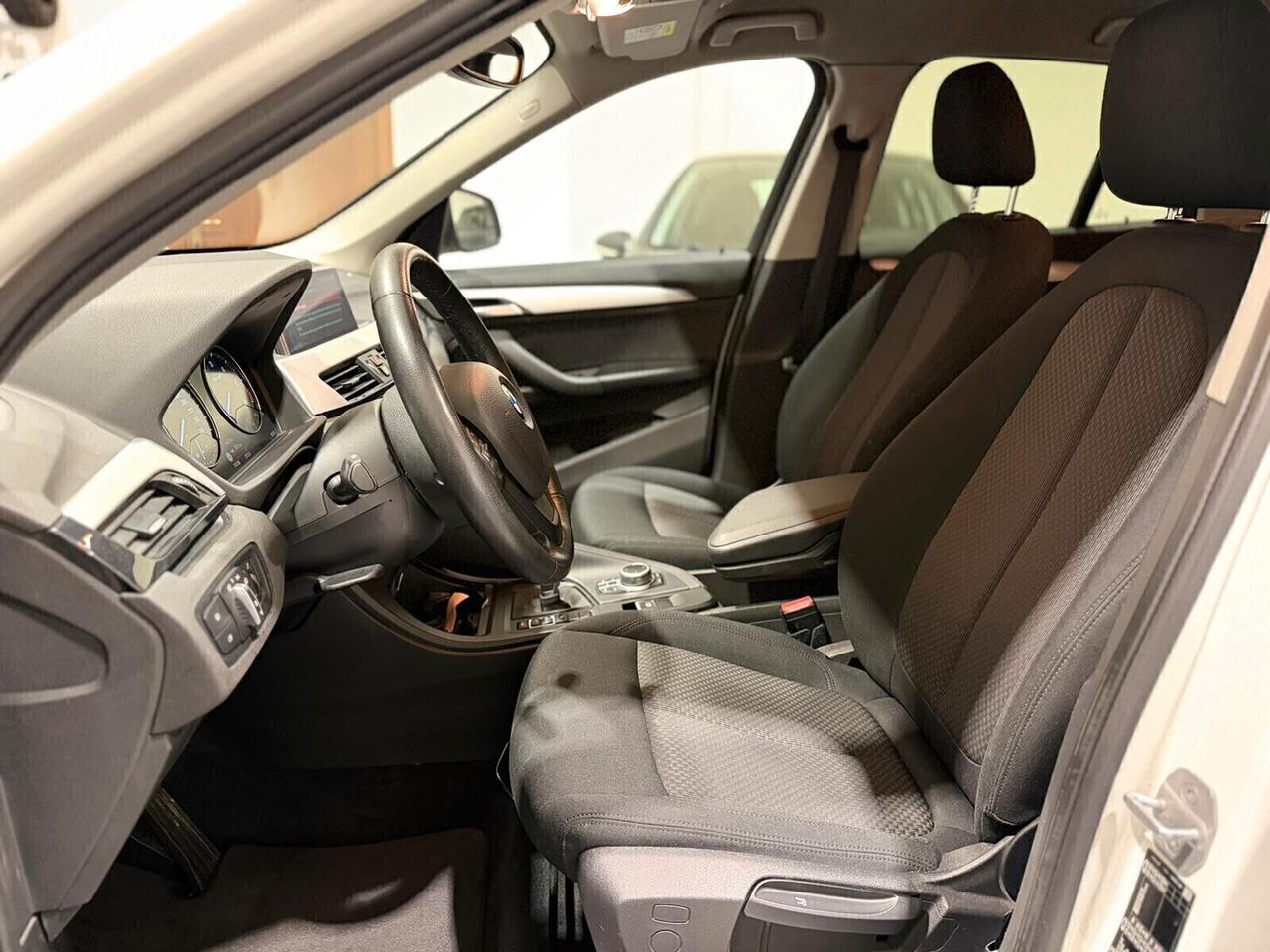 Bmw X1 sDrive18d