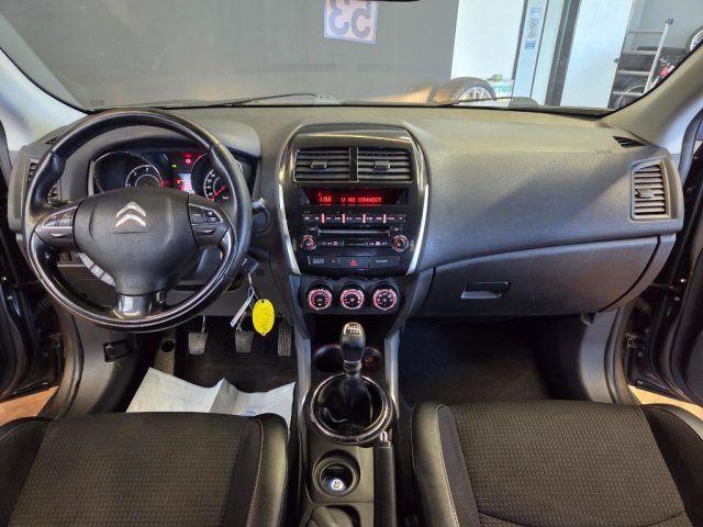 CITROEN C4 Aircross 1.6 HDi 115 Stop&Start 2WD Attraction