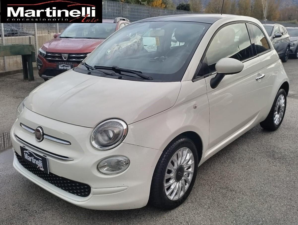 Fiat 500 1.2 Lounge gpl