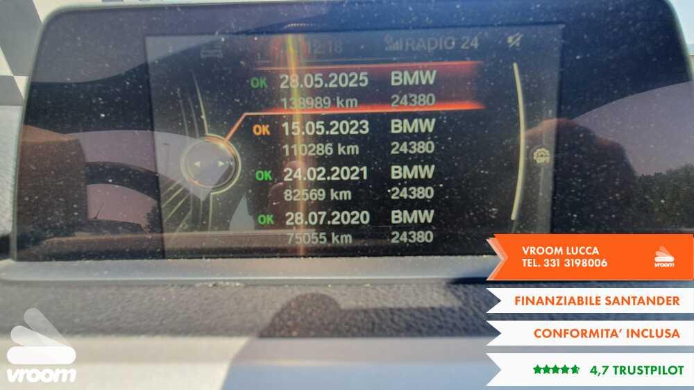 BMW Serie 3 (F30/31) 318d Business Advantage...