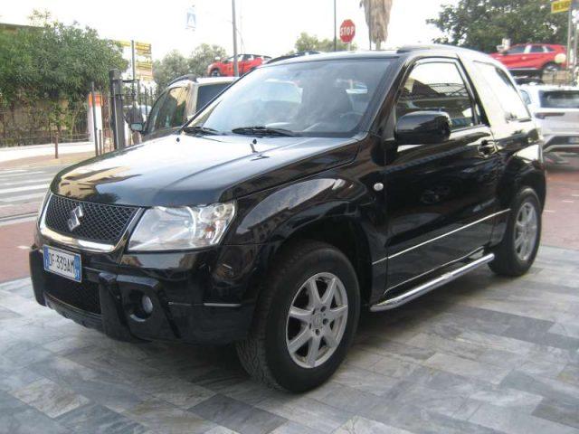 SUZUKI Grand Vitara 1.9 DDIS 3P