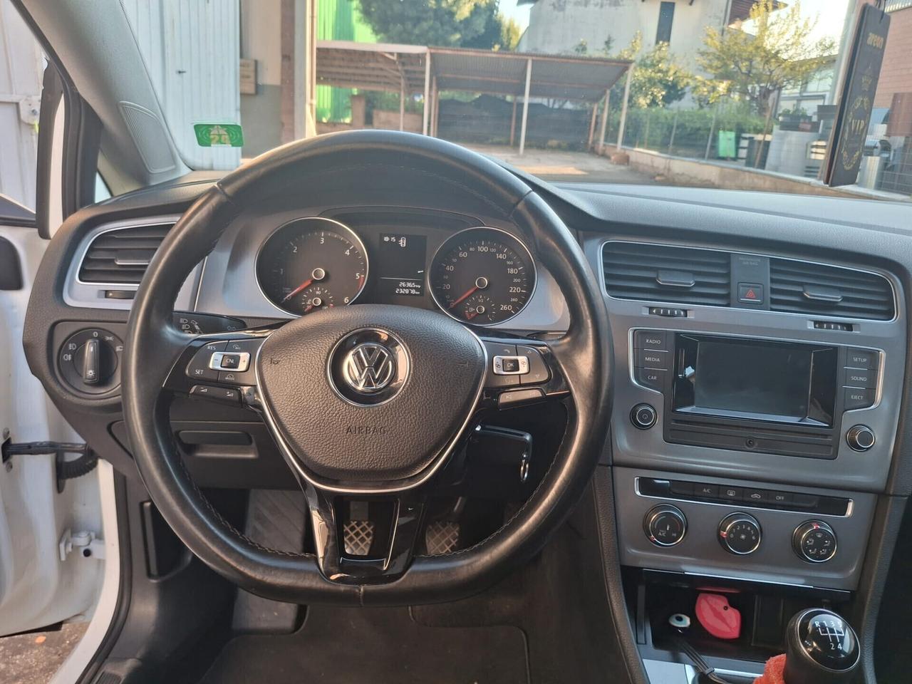 Volkswagen Golf 1.6 TDI 5p. Highline BlueMotion Technology
