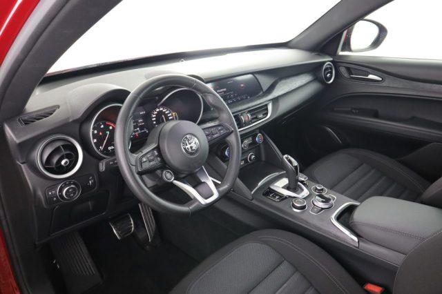 ALFA ROMEO Stelvio Stelvio 2.2 Turbodiesel 190 CV AT8 Q4 Super Busine