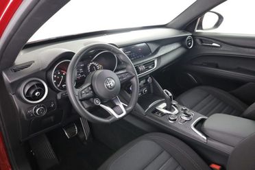 ALFA ROMEO Stelvio Stelvio 2.2 Turbodiesel 190 CV AT8 Q4 Super Busine