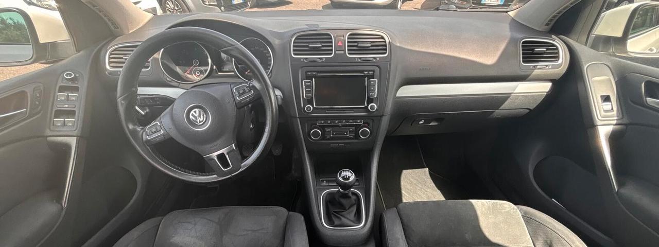 Volkswagen Golf 1.6 TDI DPF 5p. Highline