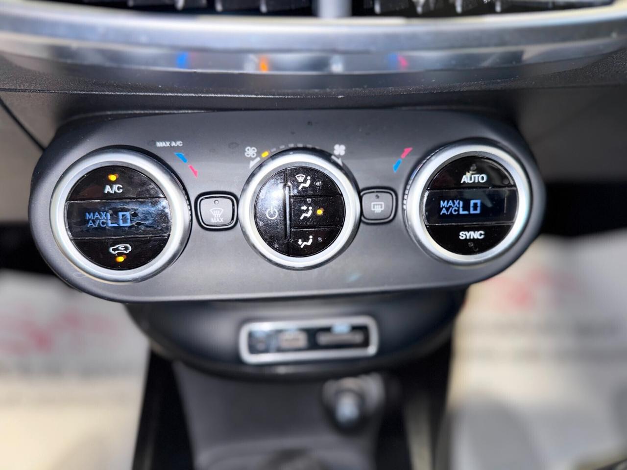 Fiat 500X 1.6 MultiJet 120 CV Cross Plus