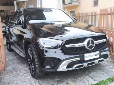 Mercedes-Benz GLC 300 GLC Coupe 300 mhev (eq-boost) Premium 4matic auto