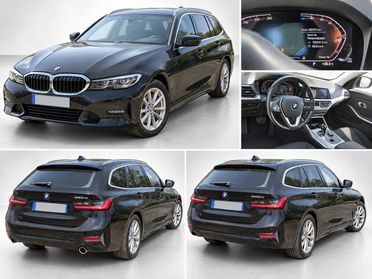 BMW 320 d Touring mhev 48V Business Advantage auto