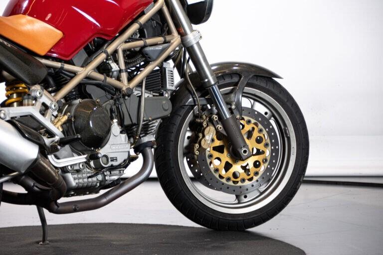 1996 DUCATI MONSTER M 900 CLUB ITALIA - RDS01887