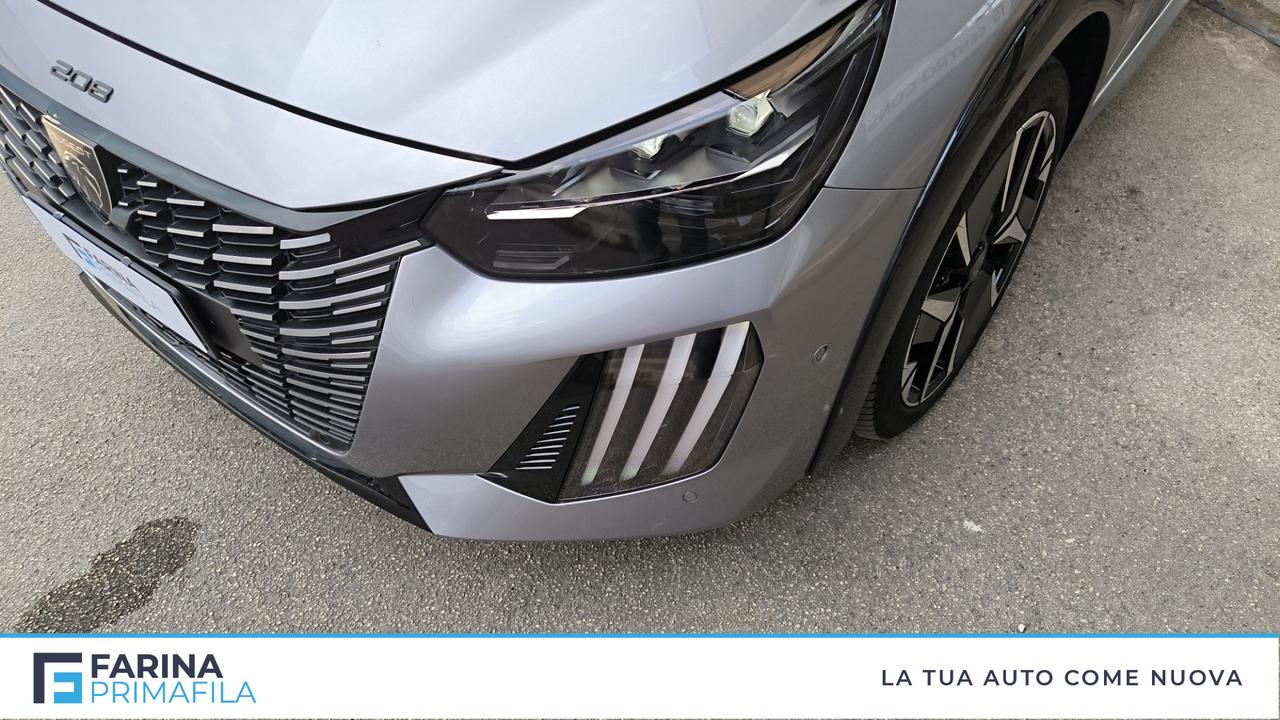 PEUGEOT 208 II 2023 - 208 1.2 puretech GT s&s 100cv