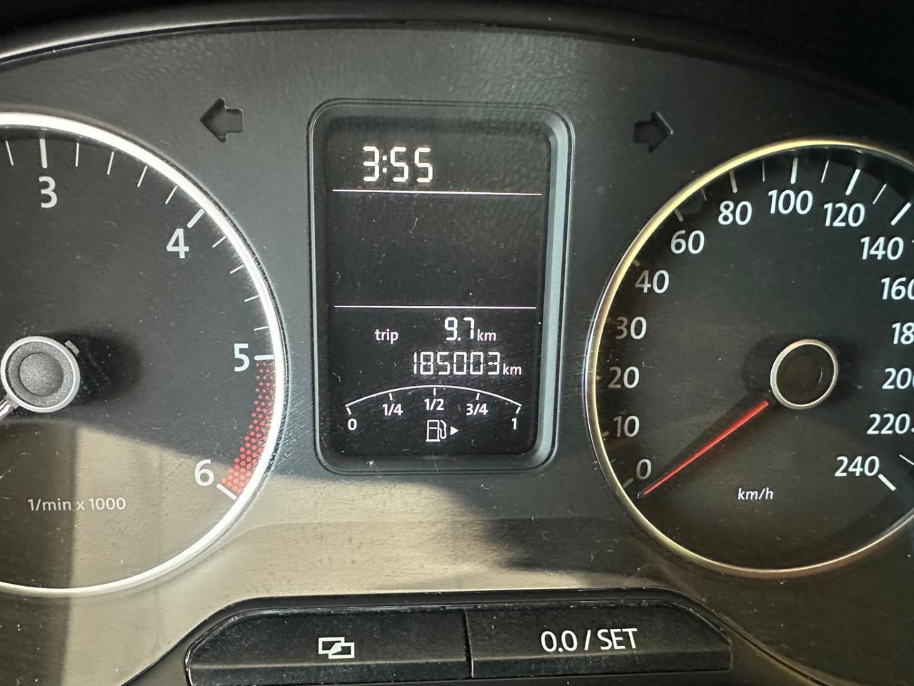 Volkswagen Polo 1.2 TDI 5 p. Cinghia fatta
