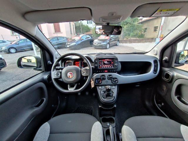 FIAT Panda 1.0 FireFly S&S Hybrid City Life