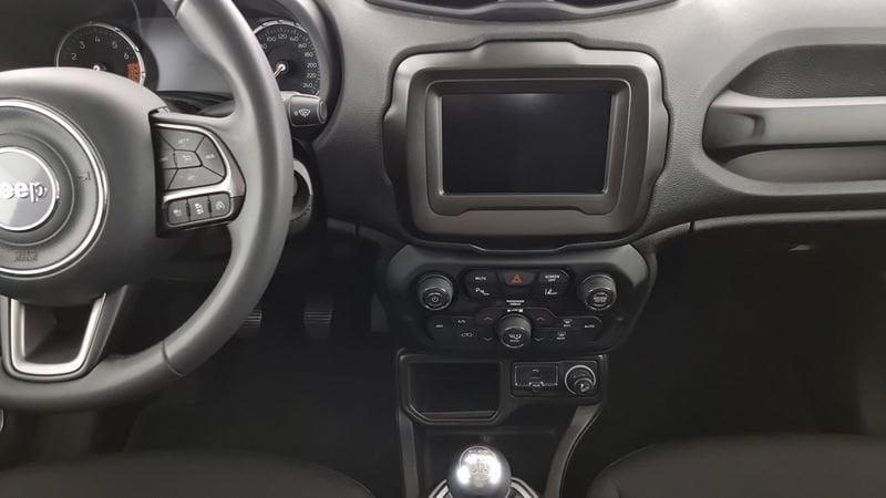 Jeep Renegade 1.0 T3 120cv Limited