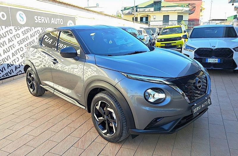 Nissan Juke Juke 1.6 Hybrid 94cv N-Connecta