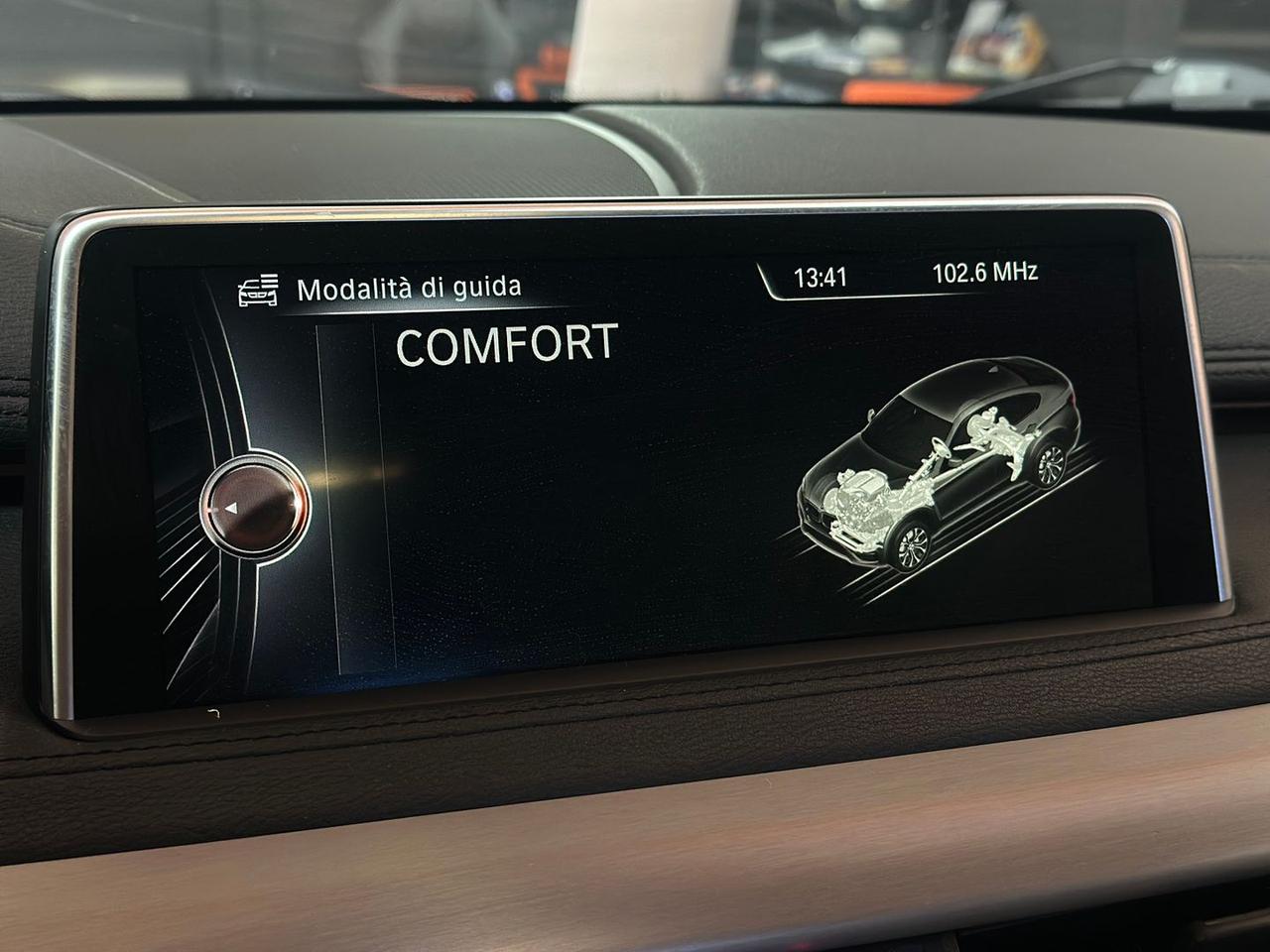 Bmw X6 xDrive30d #50579