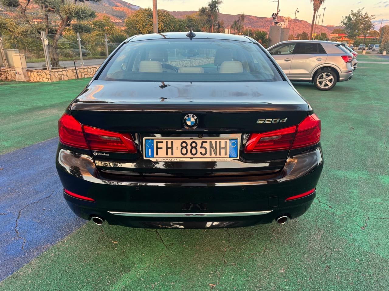 Bmw 520 520d Luxury