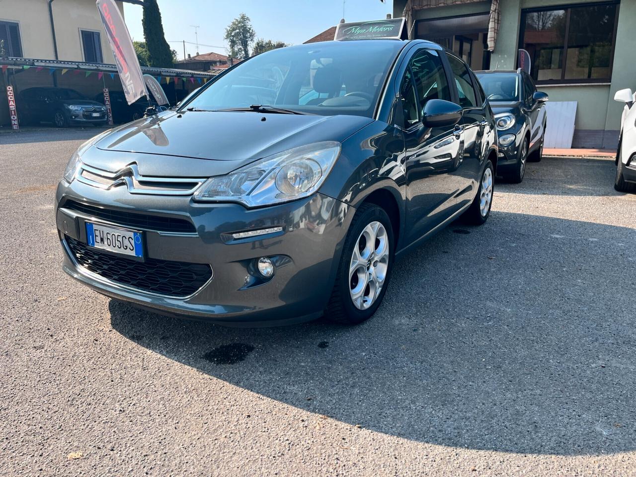 Citroen C3 1.2 VTi 82 Exclusive