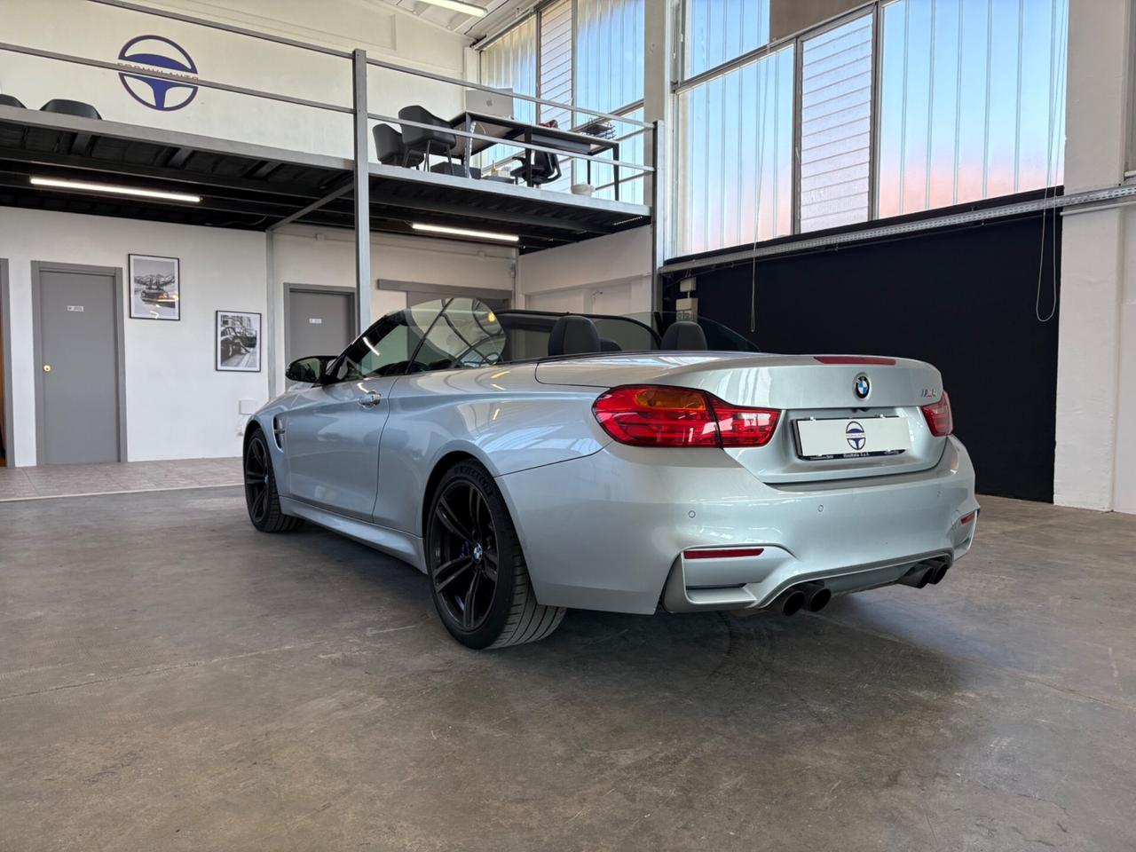 Bmw 440 M4 Cabrio