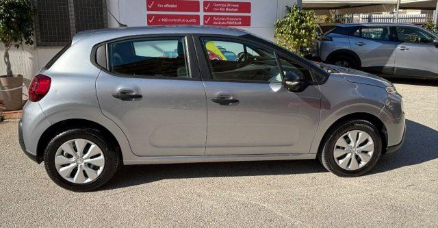 CITROEN C3 PureTech 83 S&S Live