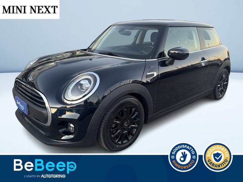 MINI Mini 3 porte MINI 3P 1.5 ONE BUSINESS 102CV AUTO