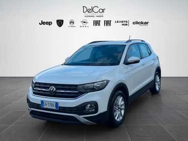 Volkswagen T-Cross 1.0 TSI Style BMT