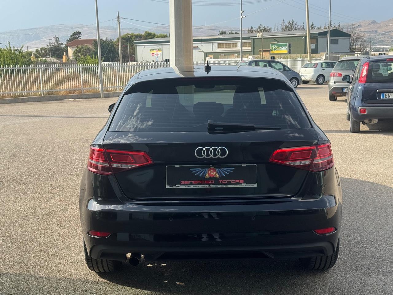 Audi A3 1.6 TDI 116 CV S tronic