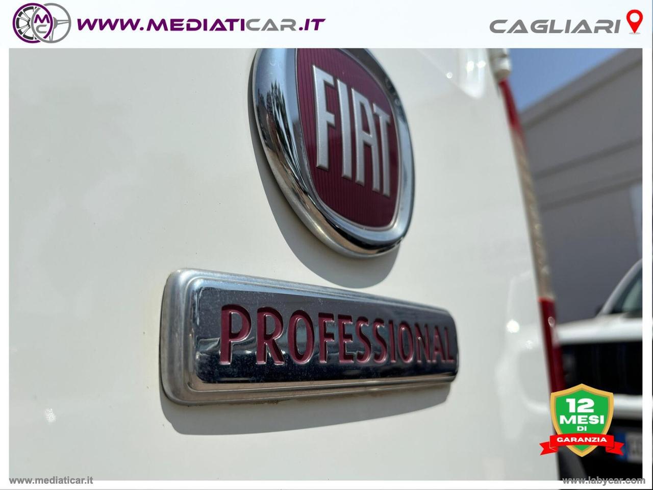 FIAT Fiorino 1.3 MJT 80CV Cargo