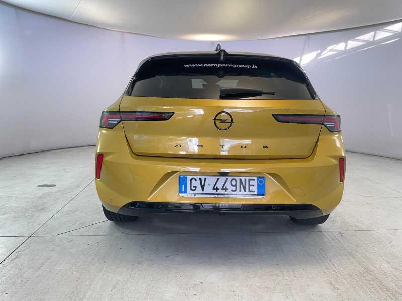 OPEL Astra 5P GS 1.2 Turbo 130cv AT8 S&S