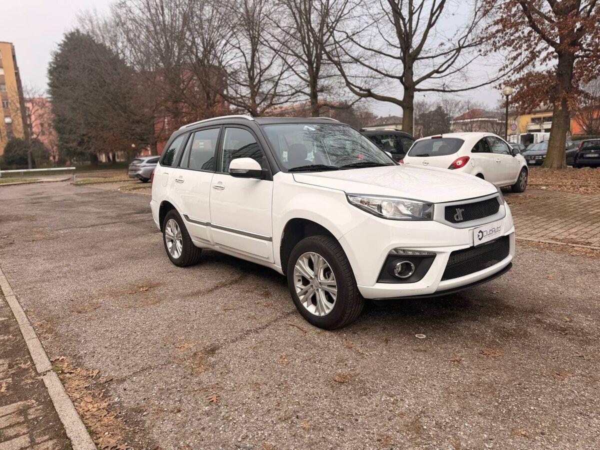 DR Motor dr5 2013 1.6 Cross Gpl 126cv E6