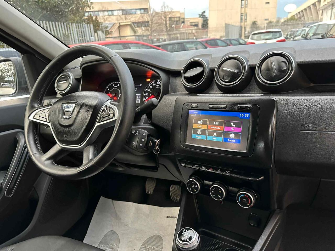 Dacia Duster 1.5 dCi 8V 110 CV 4x2 Comfort